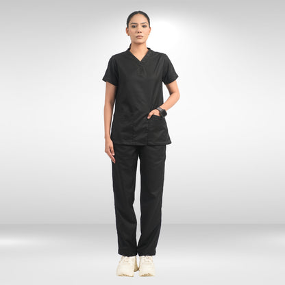 Classic Women's V-Neck New Gen Scrub