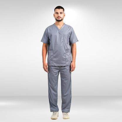 Classic Men's V-Neck New Gen Scrub
