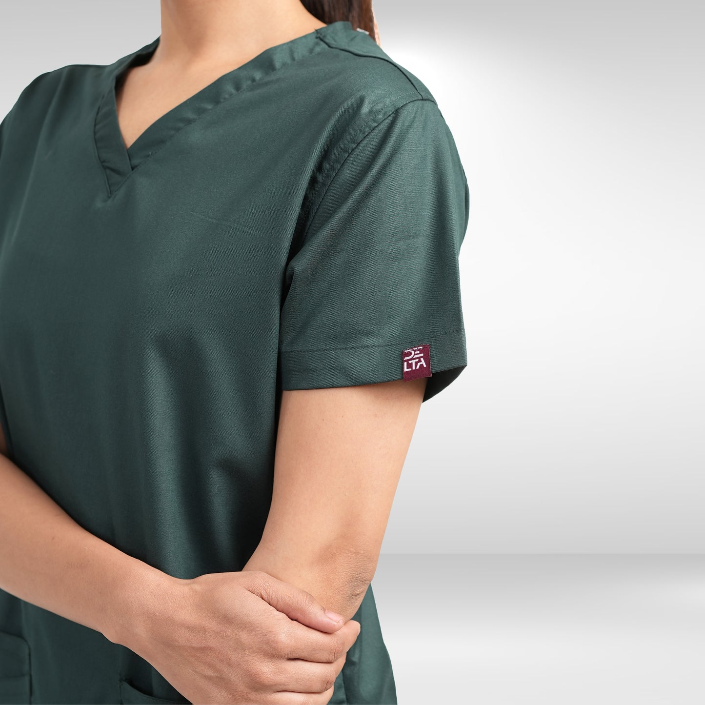 Classic Women's V-Neck New Gen Scrub