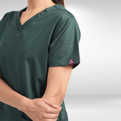 Classic Women's V-Neck New Gen Scrub