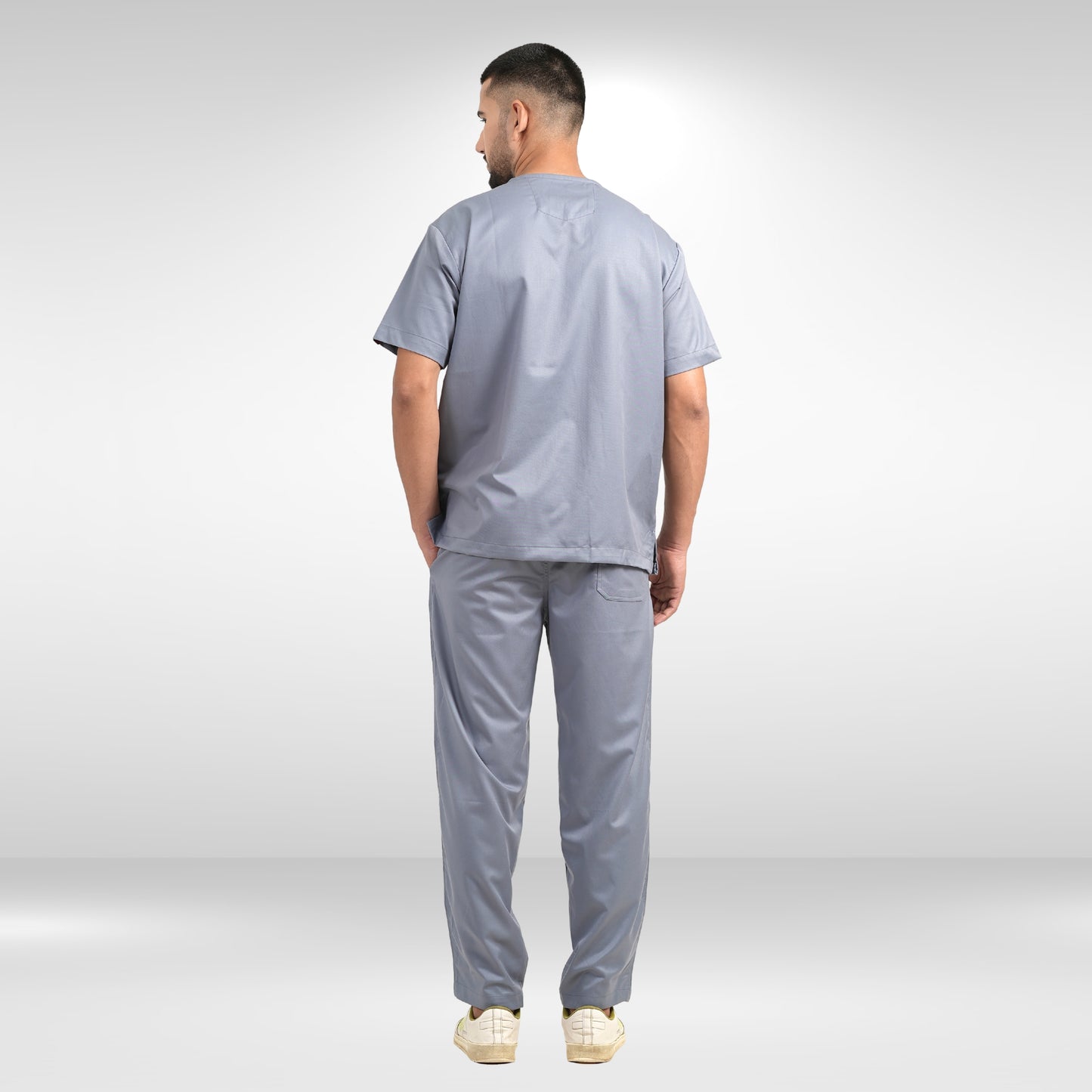 Classic Men's V-Neck New Gen Scrub