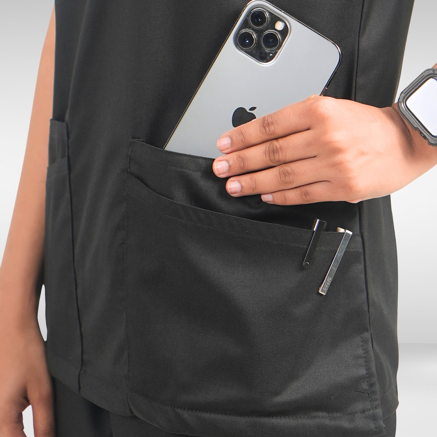 Classic Women's V-Neck New Gen Scrub