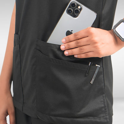 Classic Women's V-Neck New Gen Scrub