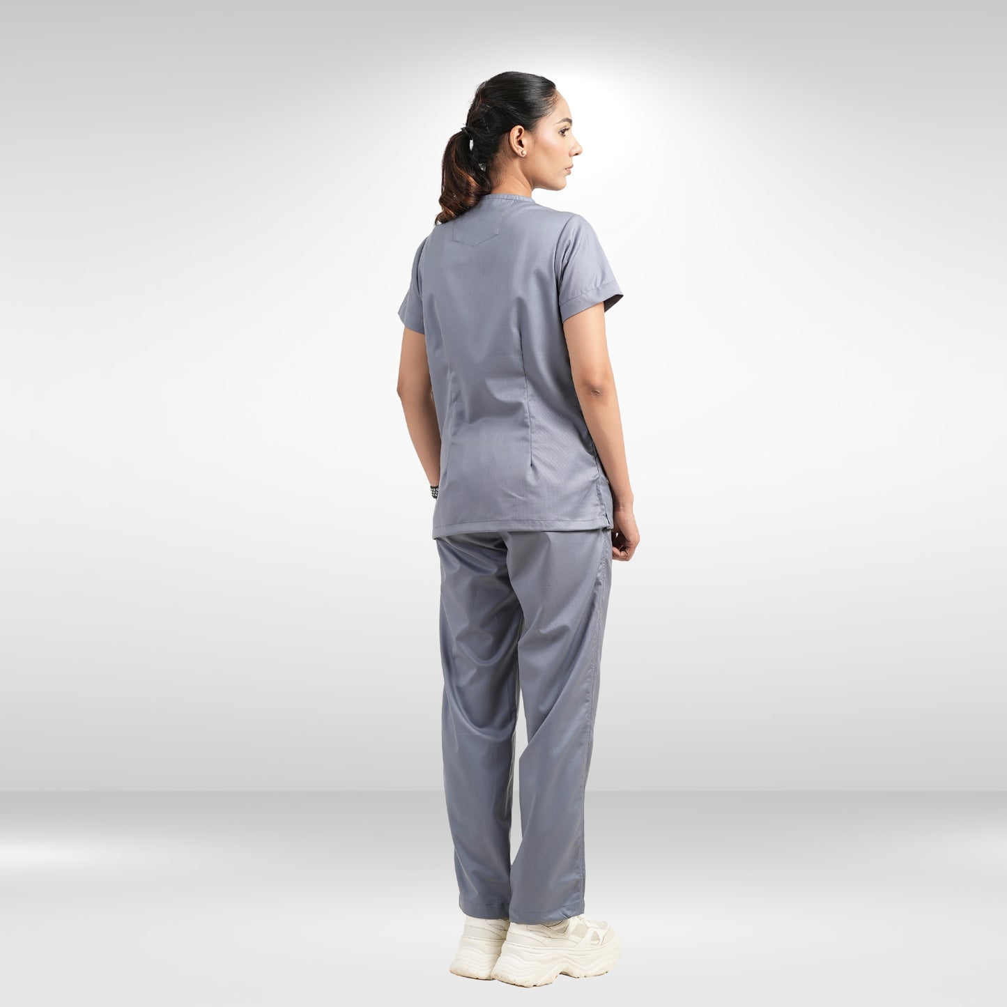 Classic Women's V-Neck New Gen Scrub