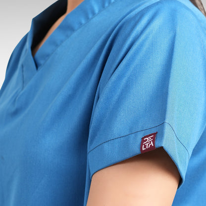 Classic Women's V-Neck New Gen Scrub