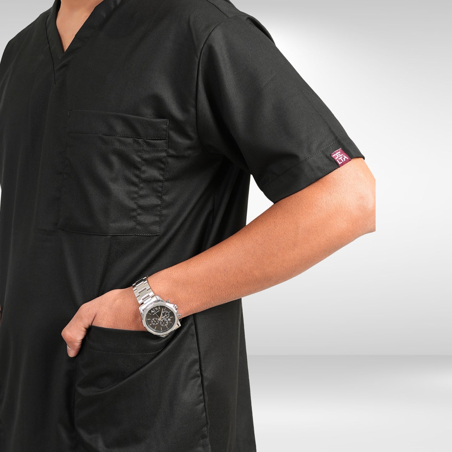 Classic Men's V-Neck New Gen Scrub