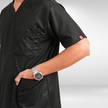 Classic Men's V-Neck New Gen Scrub