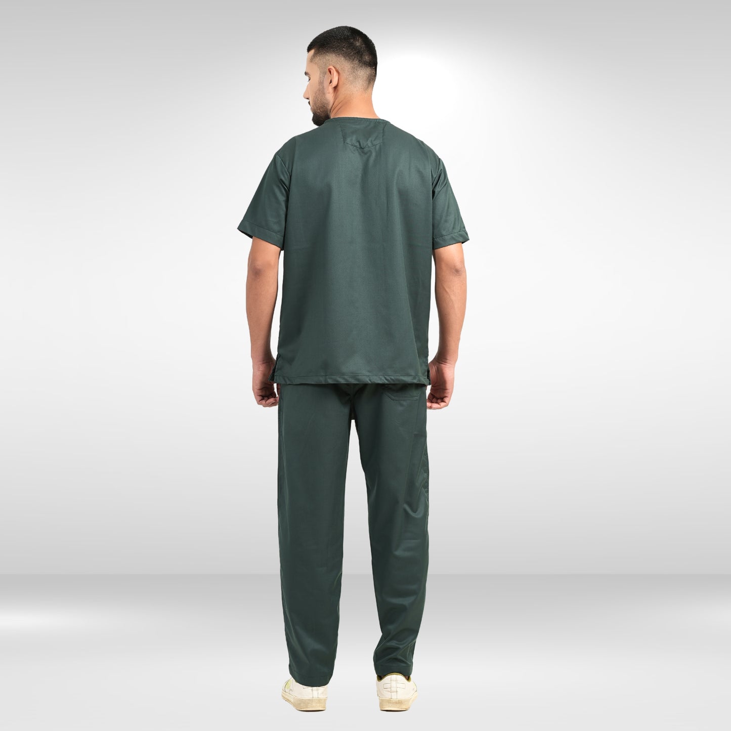 Classic Men's V-Neck New Gen Scrub