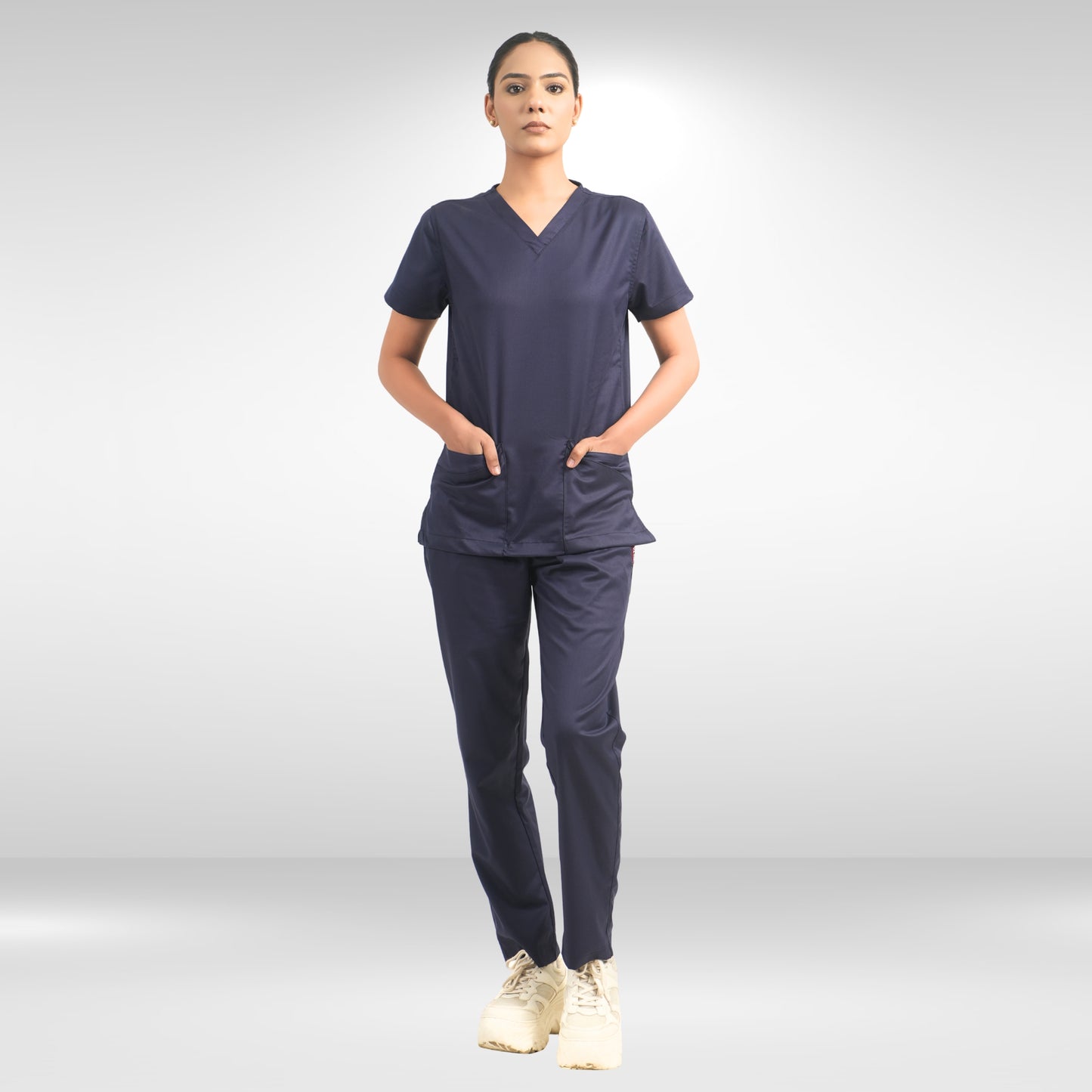 Classic Women's V-Neck New Gen Scrub