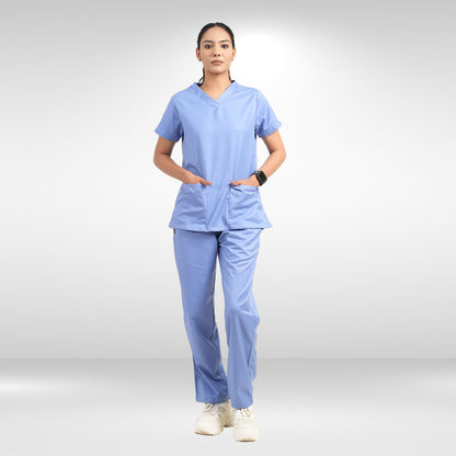 Classic Women's V-Neck New Gen Scrub