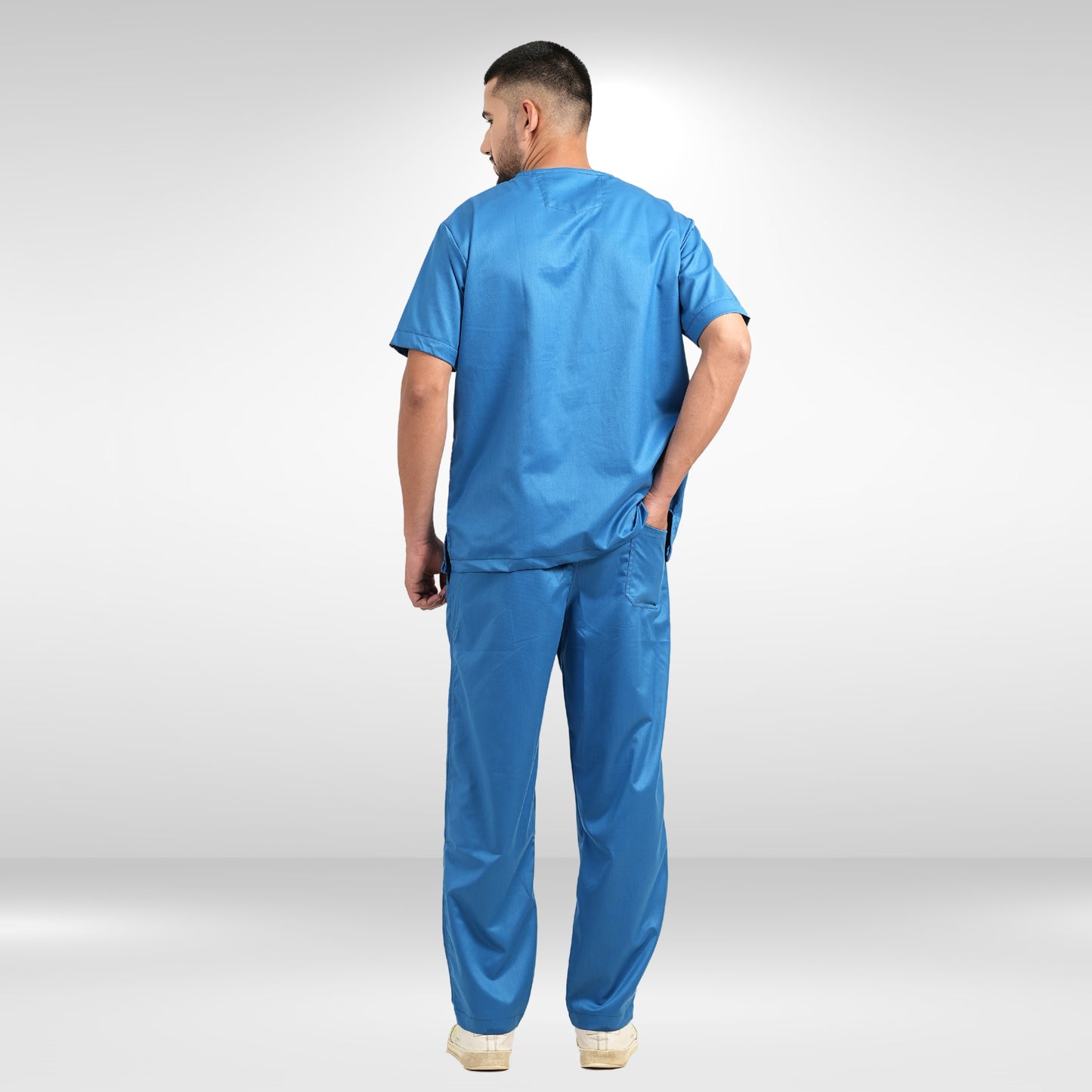 Classic Men's V-Neck New Gen Scrub