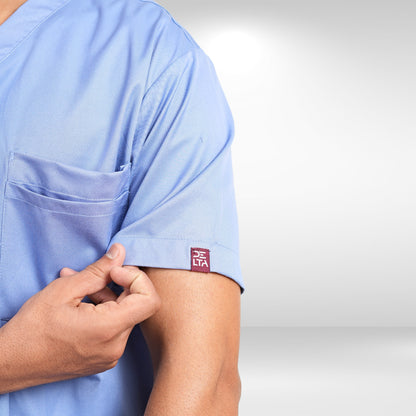 Classic Men's V-Neck New Gen Scrub