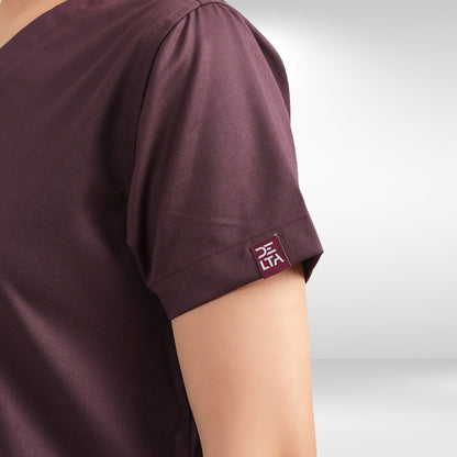 Classic Women's V-Neck New Gen Scrub