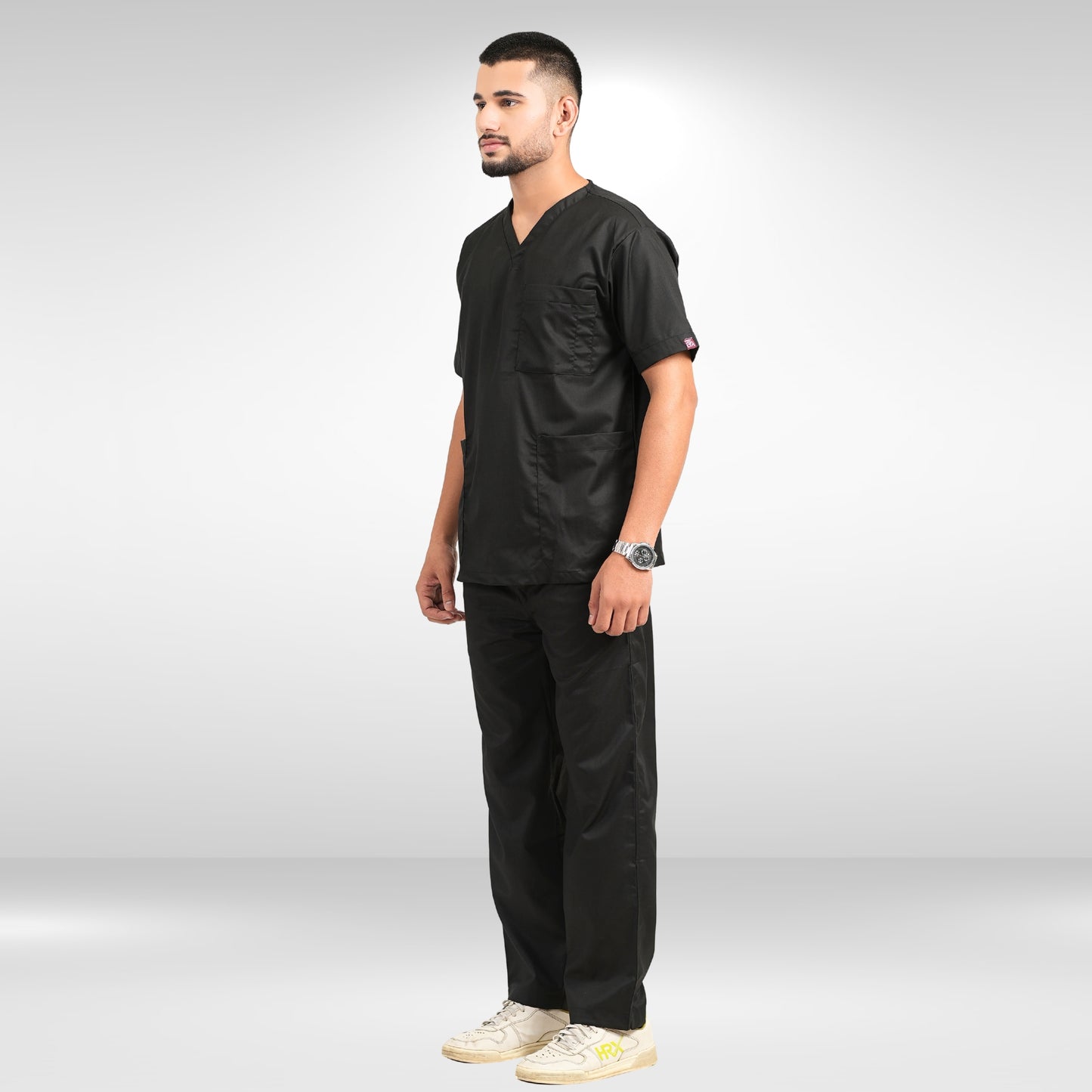 Classic Men's V-Neck New Gen Scrub