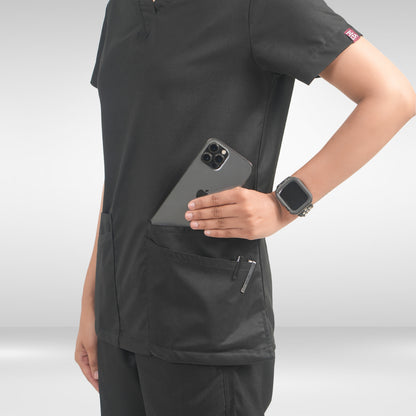 Classic Women's V-Neck New Gen Scrub