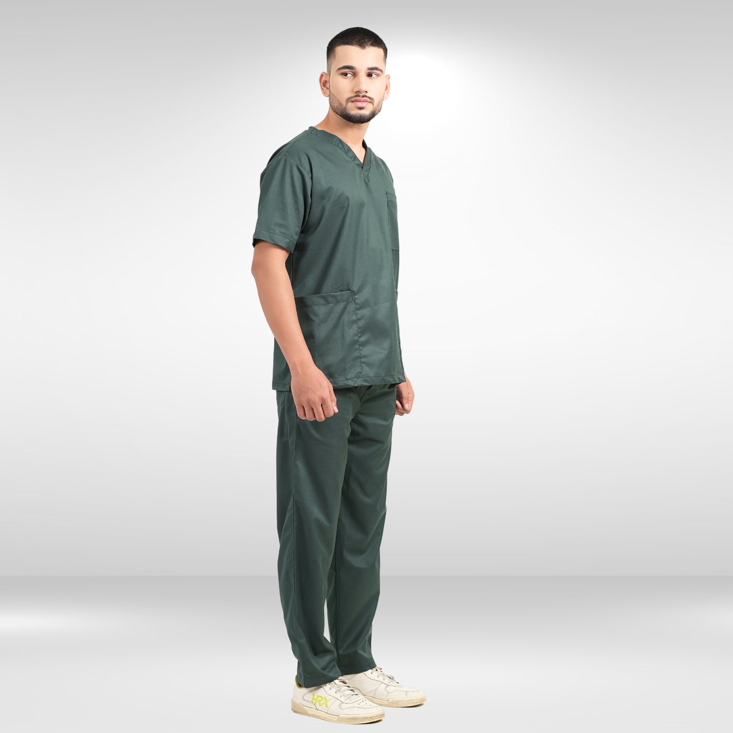 Classic Men's V-Neck New Gen Scrub