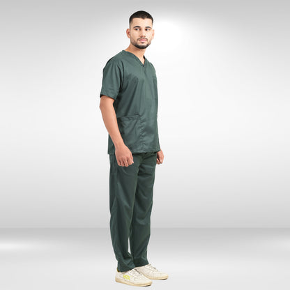 Classic Men's V-Neck New Gen Scrub