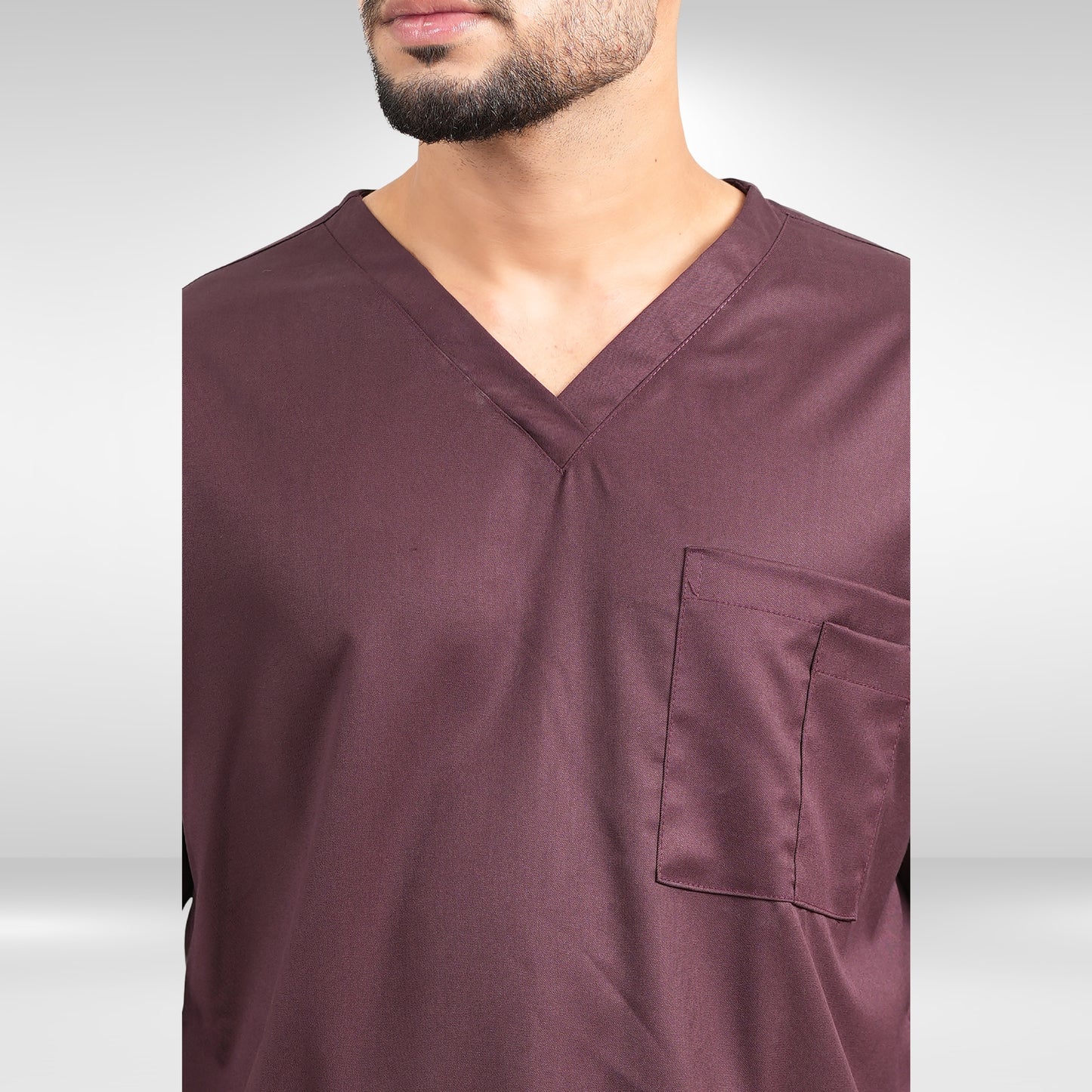 Classic Men's V-Neck New Gen Scrub
