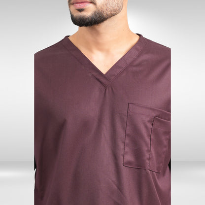 Classic Men's V-Neck New Gen Scrub