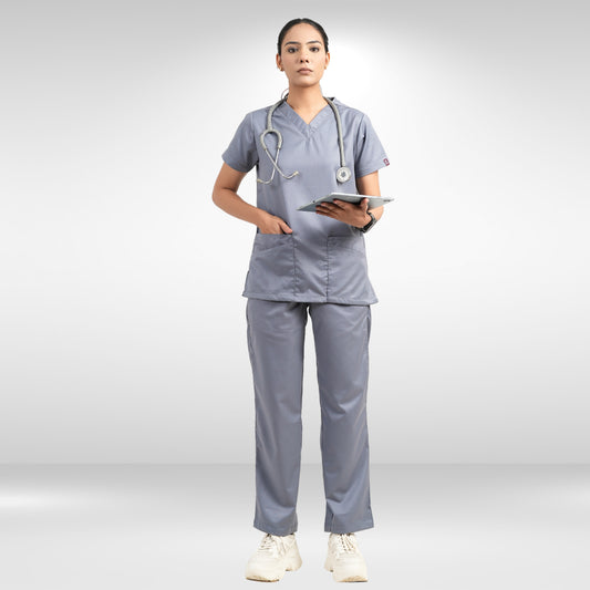 Classic Women's V-Neck New Gen Scrub