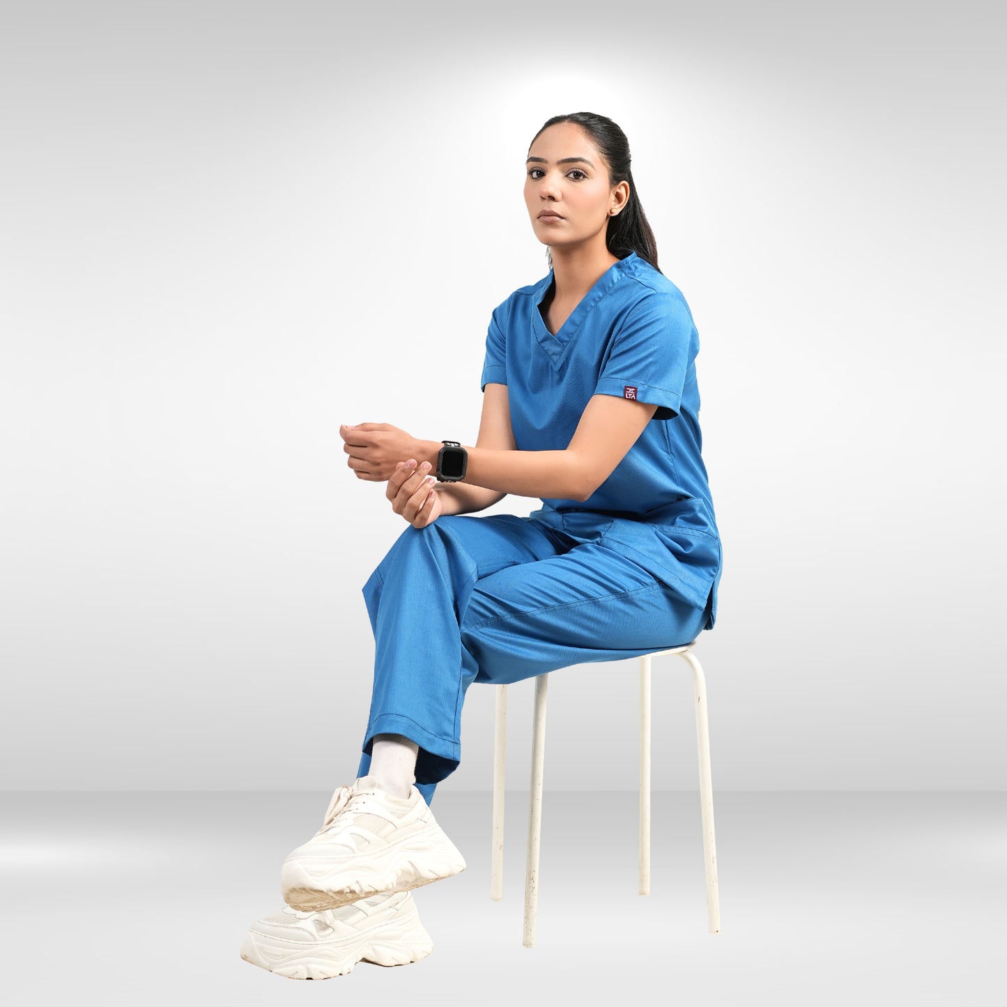 Classic Women's V-Neck New Gen Scrub