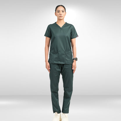 Classic Women's V-Neck New Gen Scrub