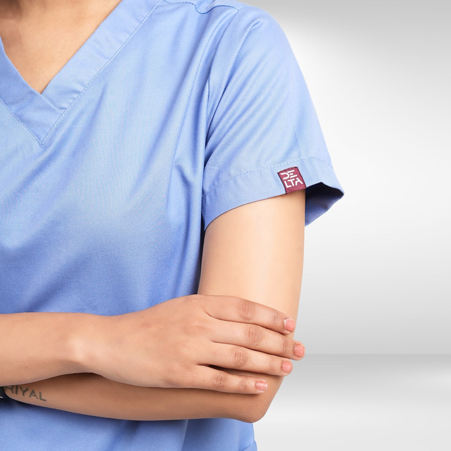 Classic Women's V-Neck New Gen Scrub