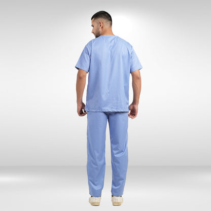 Classic Men's V-Neck New Gen Scrub