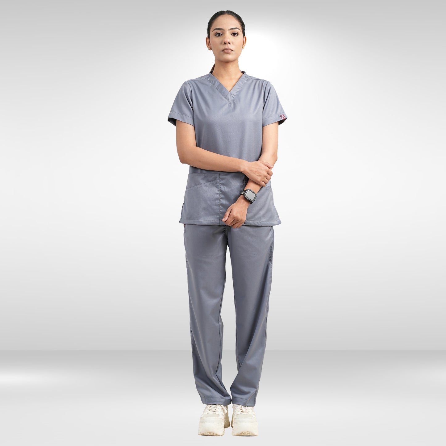 Classic Women's V-Neck New Gen Scrub