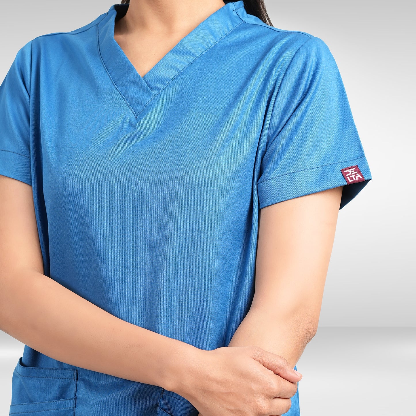 Classic Women's V-Neck New Gen Scrub