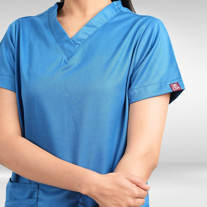 Classic Women's V-Neck New Gen Scrub
