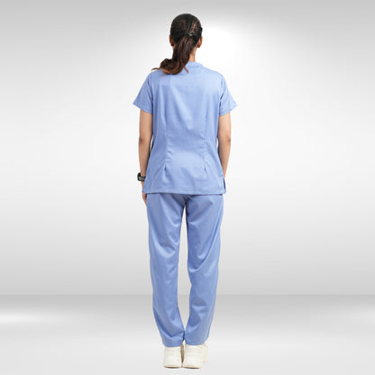 Classic Women's V-Neck New Gen Scrub