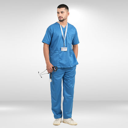 Classic Men's V-Neck New Gen Scrub