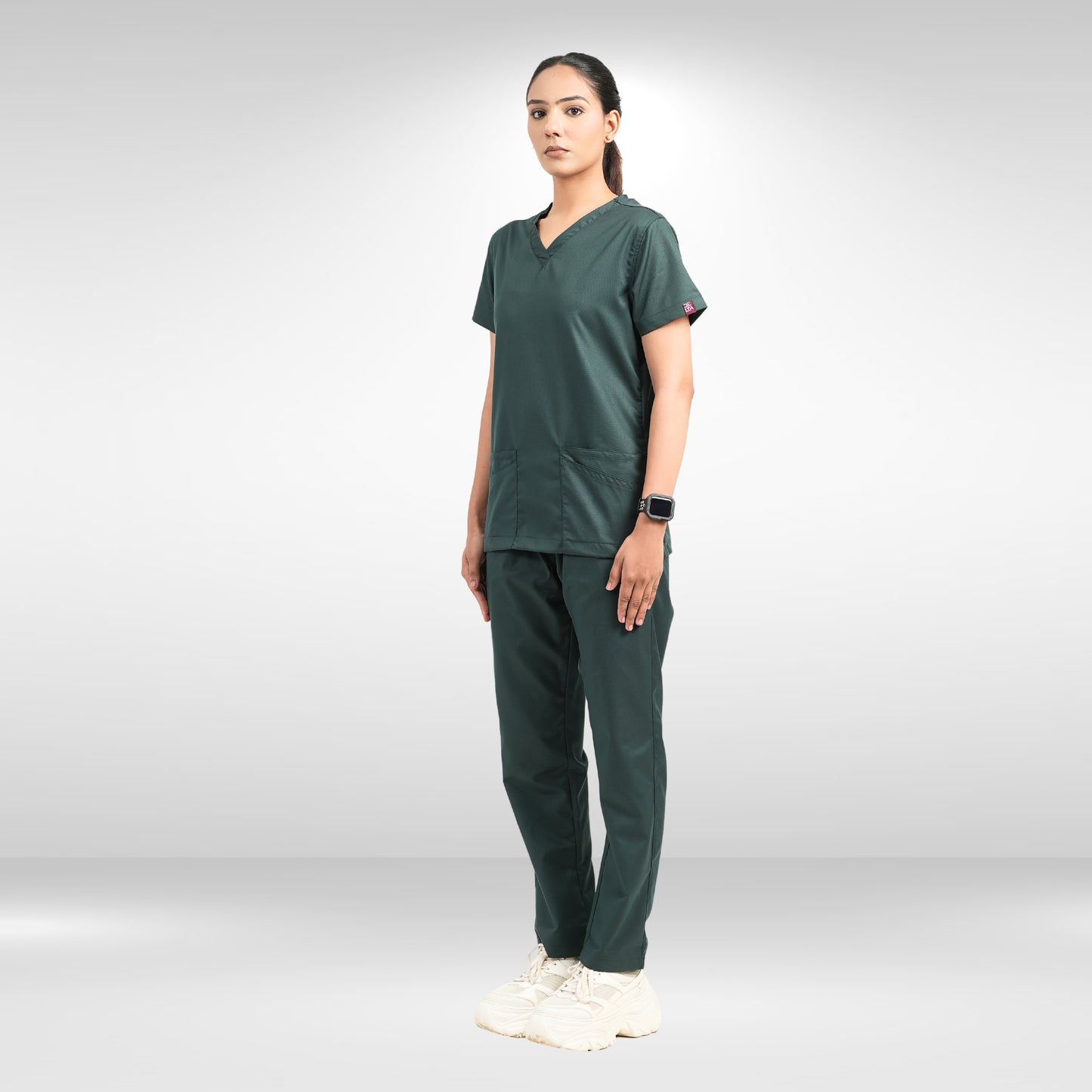 Classic Women's V-Neck New Gen Scrub