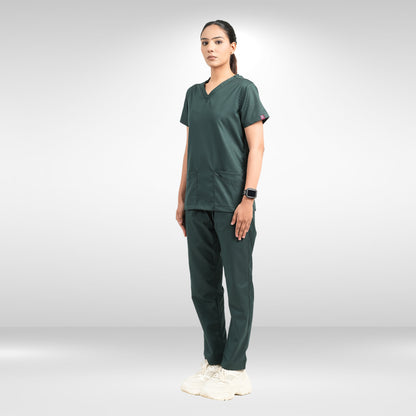 Classic Women's V-Neck New Gen Scrub