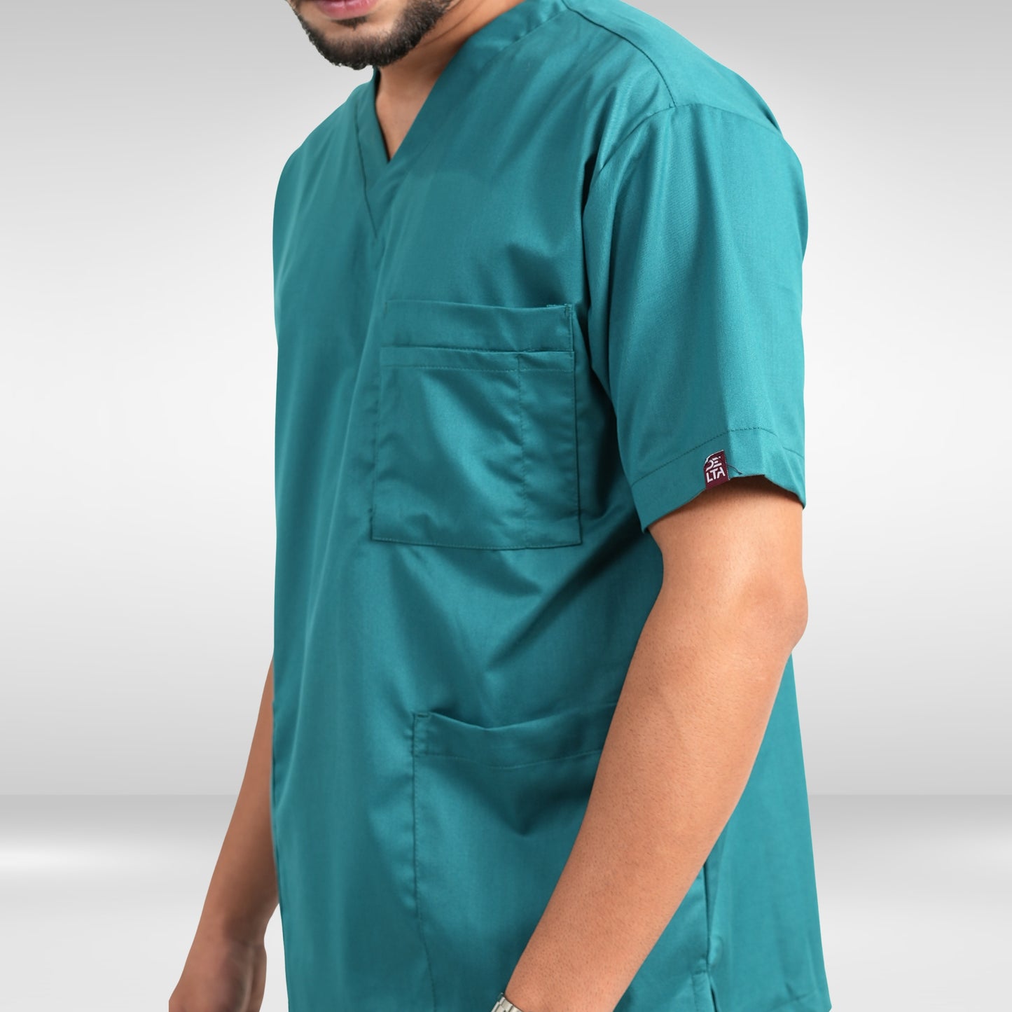 Classic Men's V-Neck New Gen Scrub