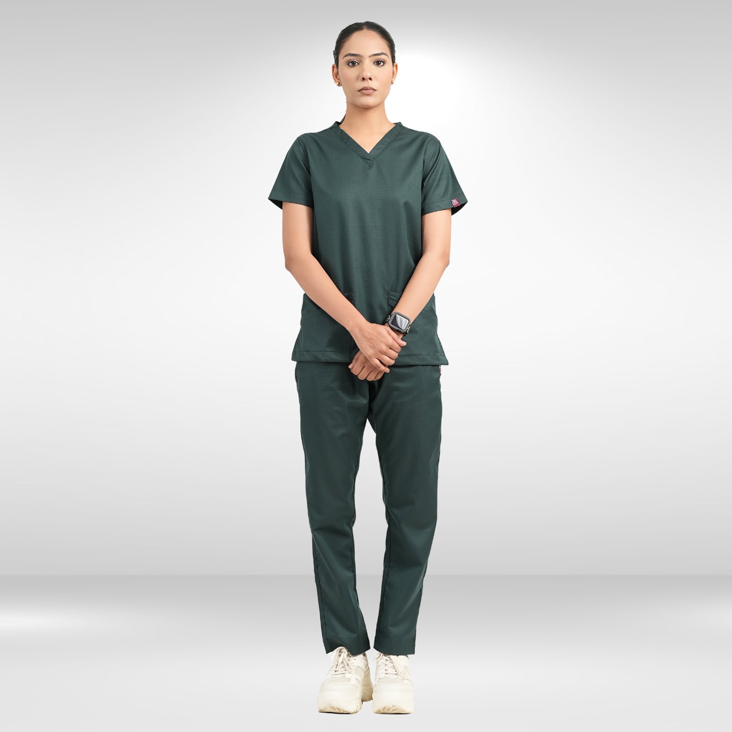 Classic Women's V-Neck New Gen Scrub