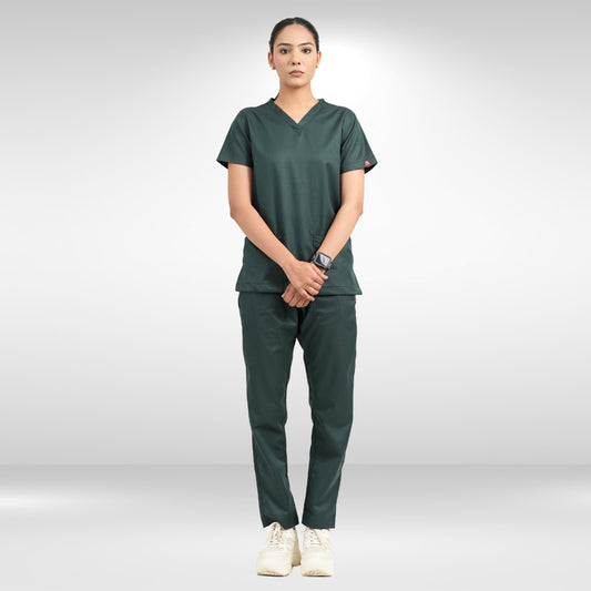 Classic Women's V-Neck New Gen Scrub