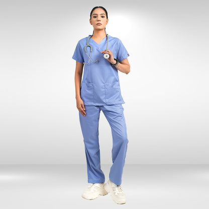 Classic Women's V-Neck New Gen Scrub