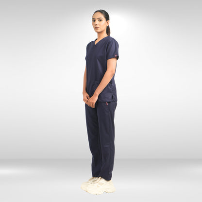 Classic Women's V-Neck New Gen Scrub