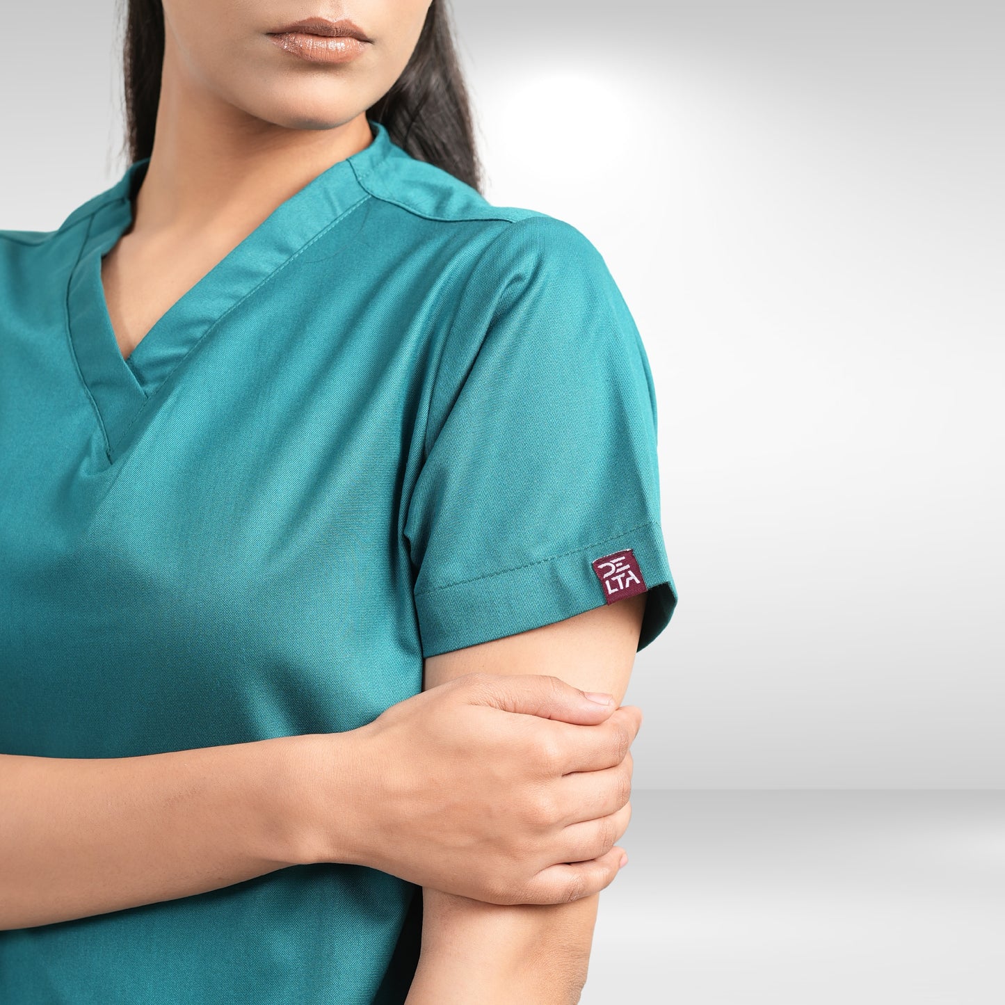 Classic Women's V-Neck New Gen Scrub