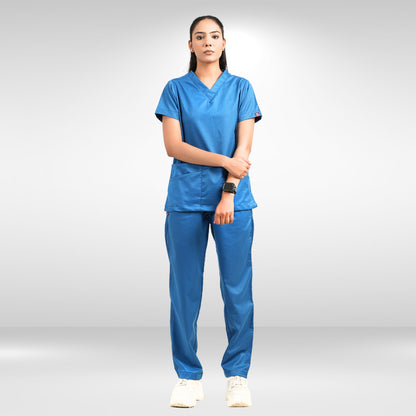 Classic Women's V-Neck New Gen Scrub