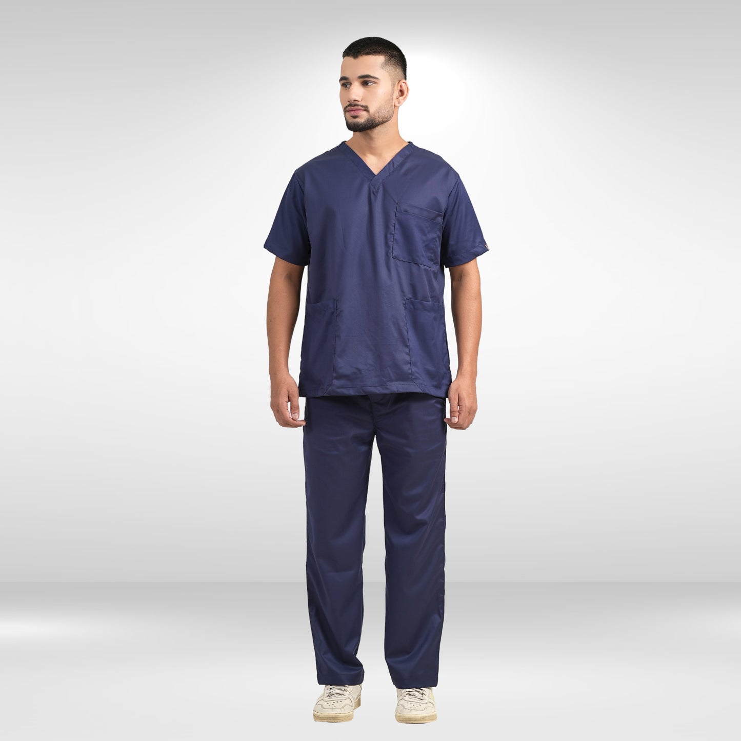 Classic Men's V-Neck New Gen Scrub