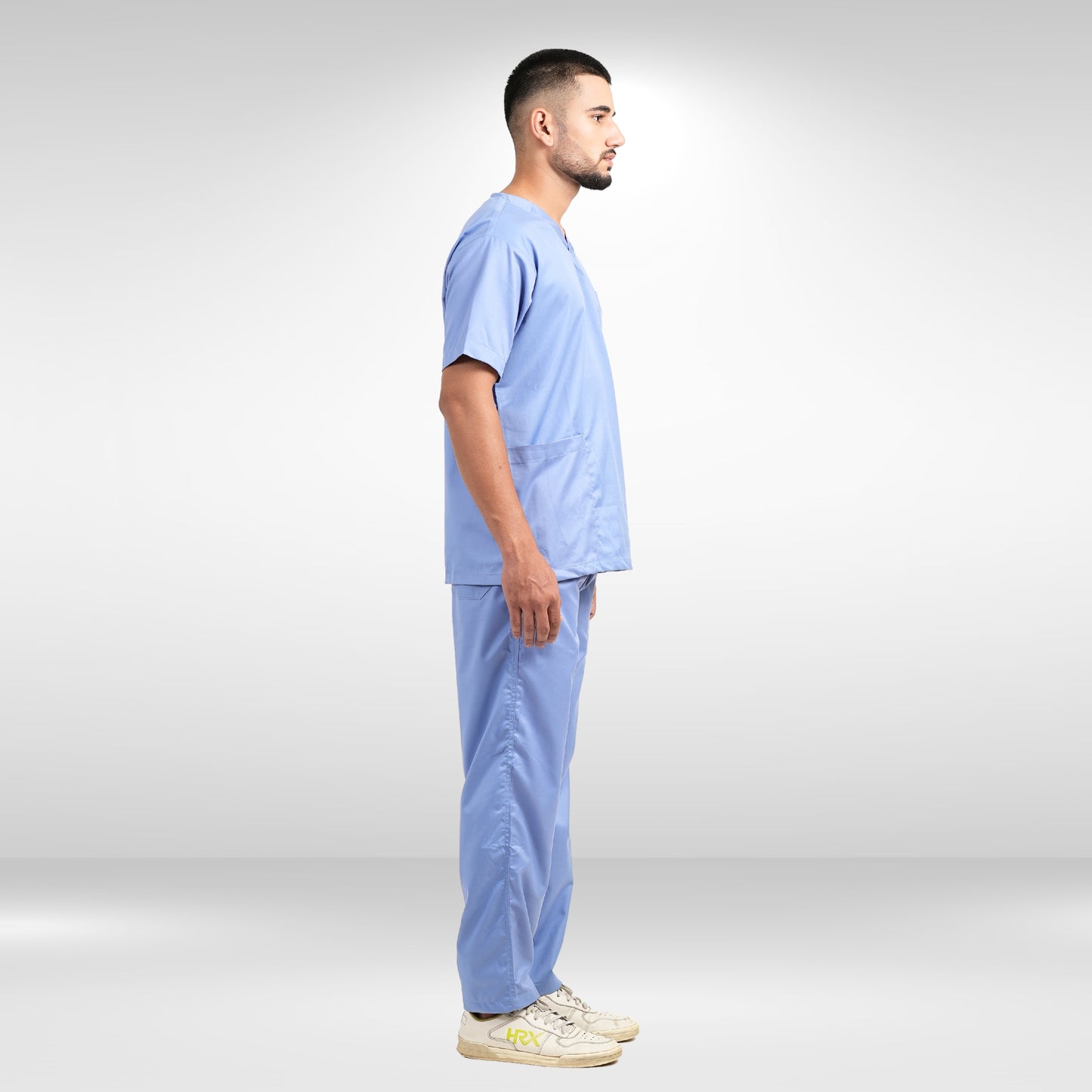 Classic Men's V-Neck New Gen Scrub