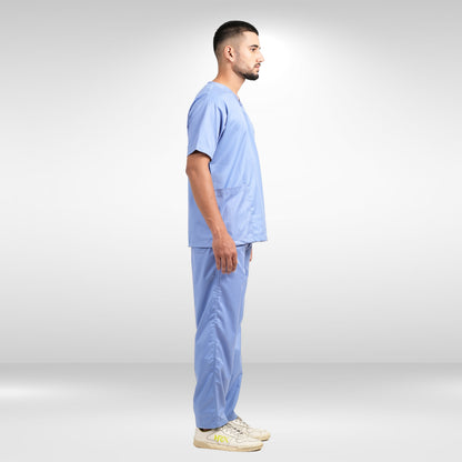 Classic Men's V-Neck New Gen Scrub