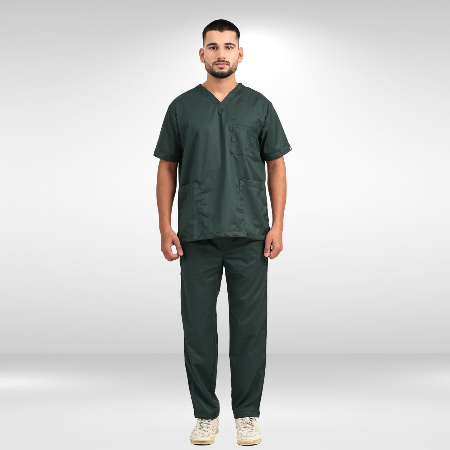 Classic Men's V-Neck New Gen Scrub