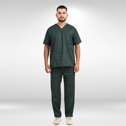 Classic Men's V-Neck New Gen Scrub