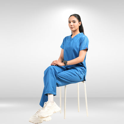 Classic Women's V-Neck New Gen Scrub