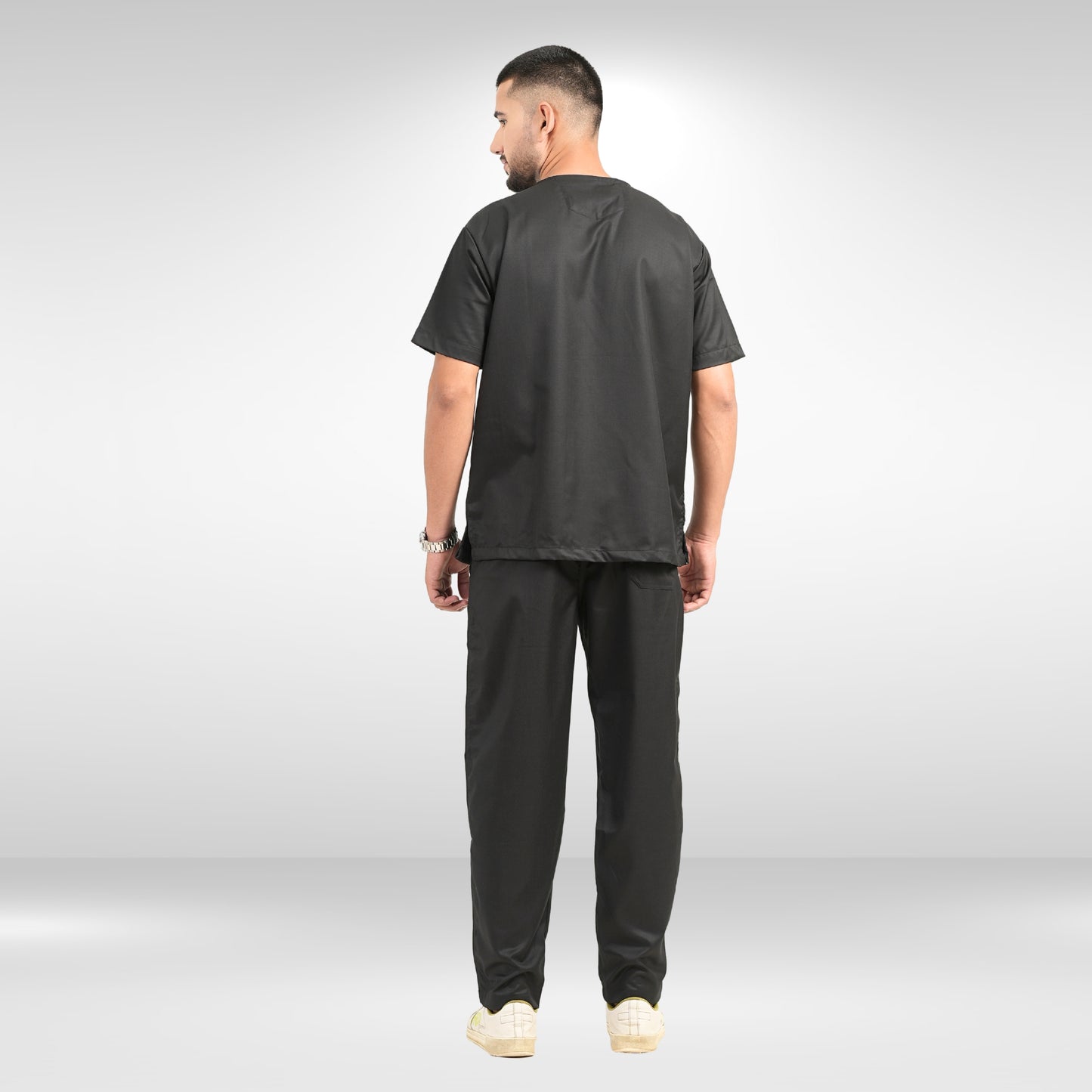 Classic Men's V-Neck New Gen Scrub