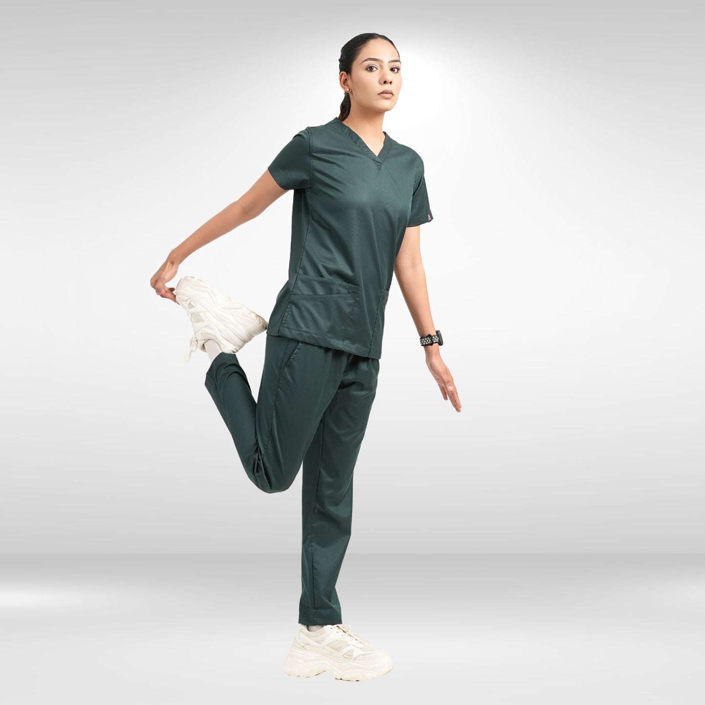 Classic Women's V-Neck New Gen Scrub